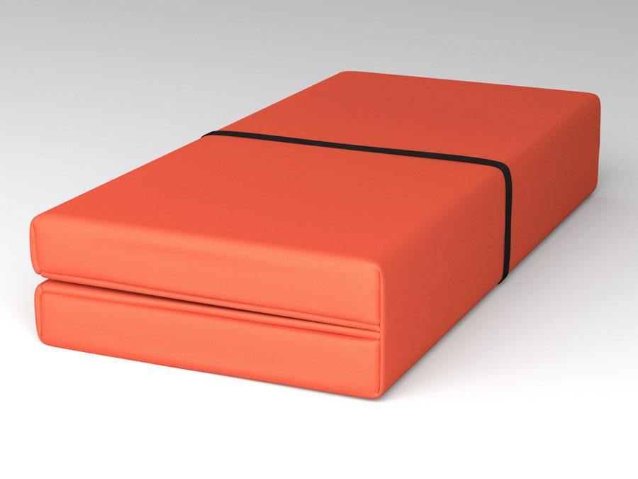HEATMYSEAT® Foldable Mobile Heating Pad in Orange. Buy the warming seat heating pad as a Christmas gift